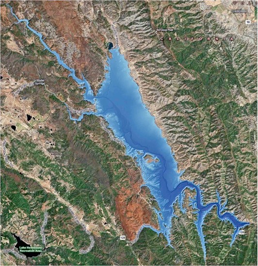 1 Lake from sky good