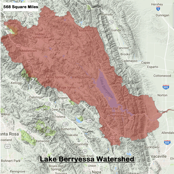 Lake Berryessa Watershed edited-1