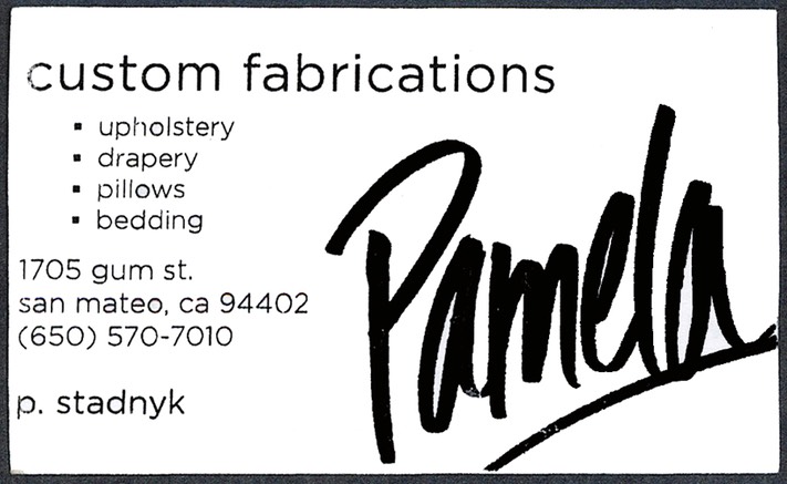 Pamela Fabrications