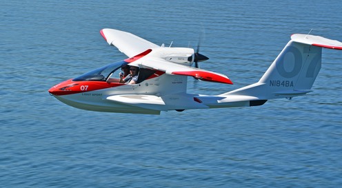 Peter in ICON A5