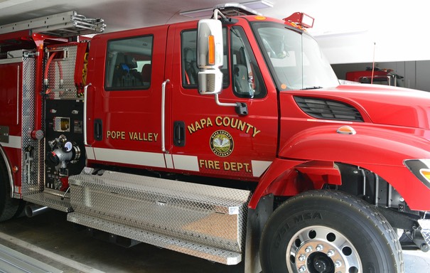 Pope Valley Engine