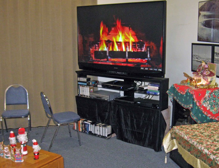 SrCtr Fireplace