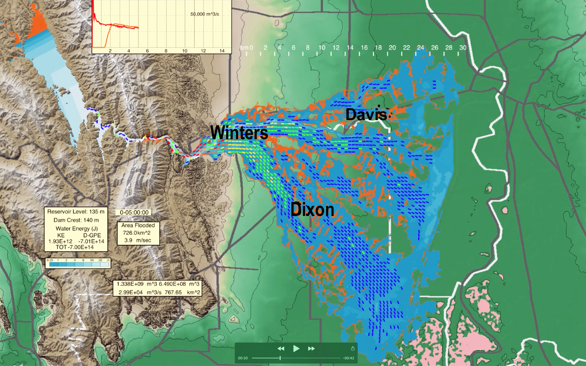 Monticello Dam Failure | Lake Berryessa News