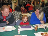 Youngest SrCtr member